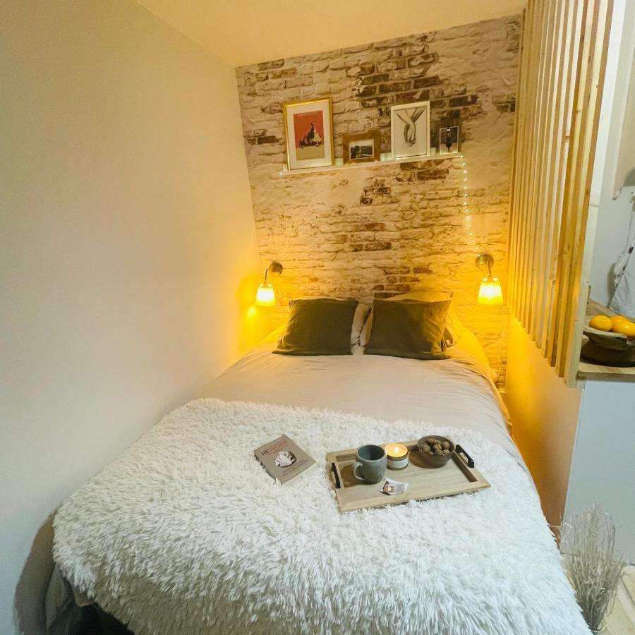 Studio134 Lagny Sur Marne Pres De Disneyland מראה חיצוני תמונה