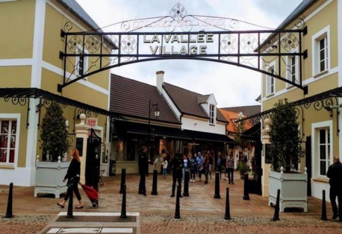 Studio134 Lagny Sur Marne Pres De Disneyland מראה חיצוני תמונה